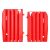 RADIATOR GUARD CRF450 09-12 RD