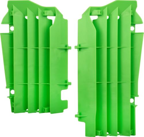 Radiator Guards Kxf250 17- Gn