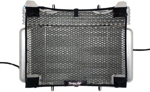 Twin Air Radiator Slv Ktm Ralley 177759Sl461G