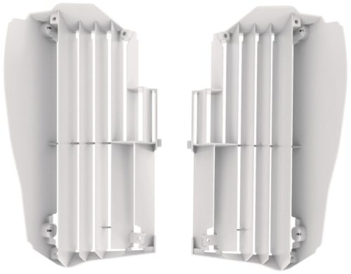 Rad Louvers Yzf450 18-22 Wh