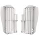 Rad Louvers Yzf450 18-22 Wh