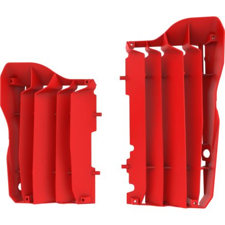 RAD LOUVERS CRF250 18- RD