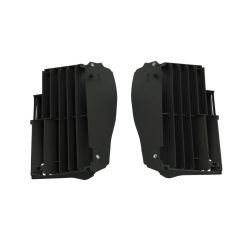 Rad Louvers Yzf450 18-22 Bk