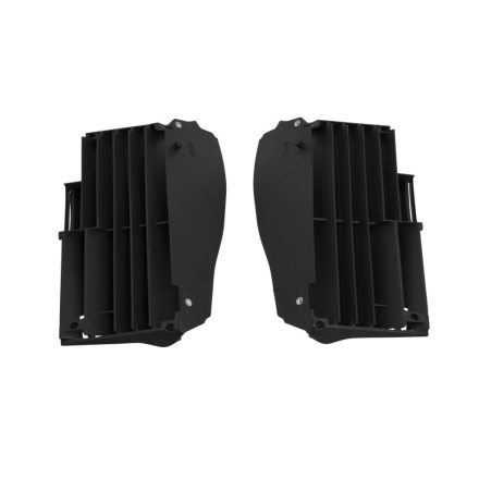 RAD LOUVERS YZF450 18-22 BK