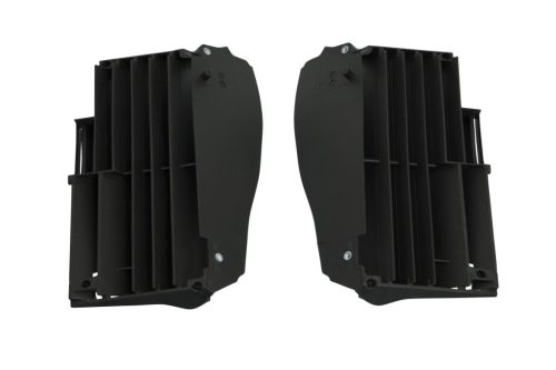 Rad Louvers Yzf450 18-22 Bk