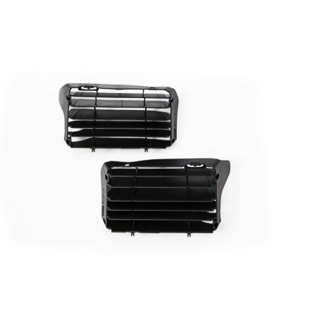 RADIATOR GUARD CRF450 BK