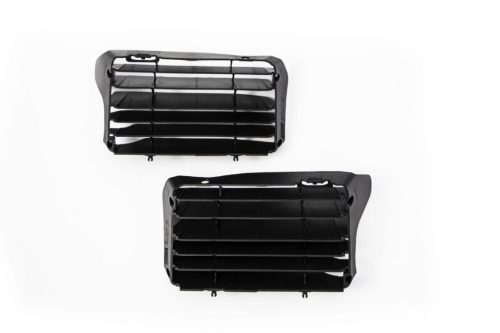 Radiator Guard Crf450 Bk