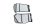 Twin Air Radiator Slv Yz 22-23 177759Sl26