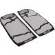Twin Air Radiator Slv Ktm 23 177759Sl493