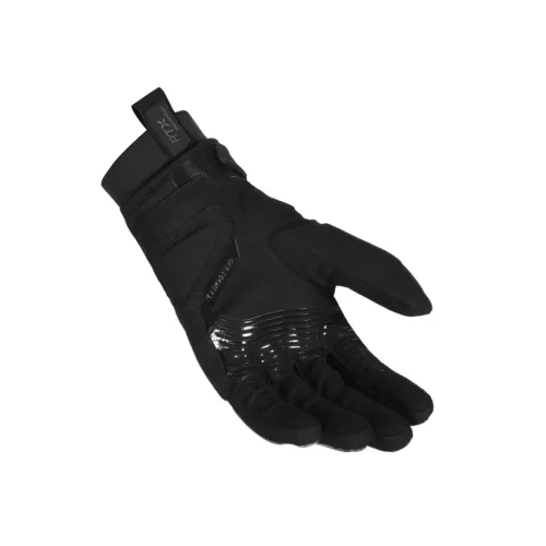 Mănuși moto impermeabile Macna Crew Rtx negru