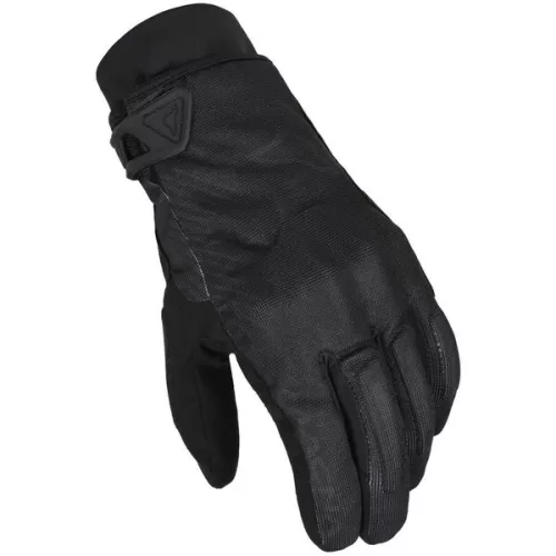 Mănuși moto impermeabile Macna Crew Rtx negru