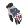 Mănuși de vară Macna Tanami alb/albastru