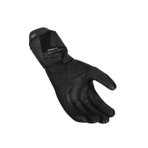 Mănuși de piele Macna Rapier Rtx 2.0 negru