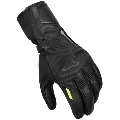 Mănuși de piele Macna Rapier Rtx 2.0 negru