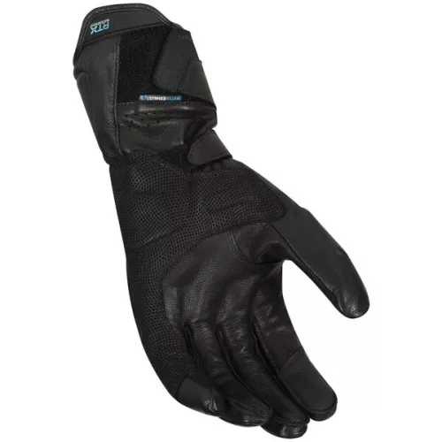 Mănuși de piele Macna Rapier Rtx 2.0 negru