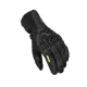 Mănuși de piele impermeabile Macna Brawler Rtx negru