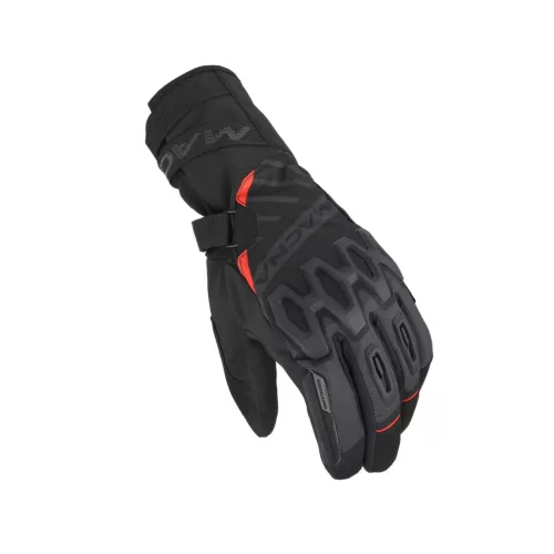 Mănuși touring impermeabile Macna Tyrian Rtx negru