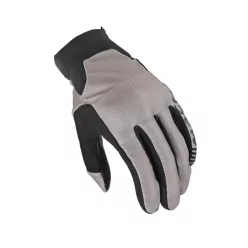 Mănuși de piele Macna Obtain Leather negru/bej
