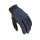 Mănuși de piele Macna Obtain Leather albastru/negru