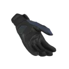 Mănuși de piele Macna Obtain Leather albastru/negru