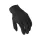 Mănuși de piele damă Macna Obtain Leather negru