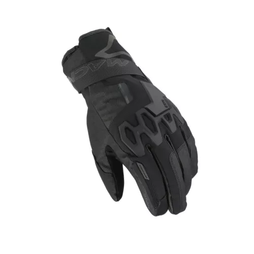 Mănuși moto impermeabile Macna Arcalon Rtx negru