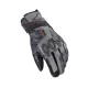 Mănuși moto impermeabile Macna Arcalon Rtx gri/negru camo/roșu