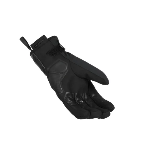 Mănuși cu incalzire electrica Macna Evolve Rtx (alimentare Directa) negru