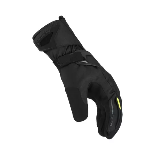 Mănuși cu incalzire electrica Macna Evolve Rtx (alimentare Directa) negru