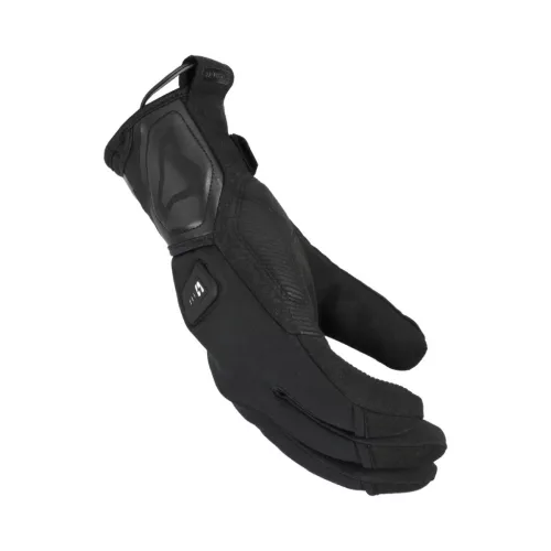 Mănuși cu incalzire electrica Macna Evolve Rtx (alimentare Directa) negru