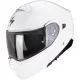 Casca Moto Scorpion EXO-930 EVO Solid Alb