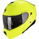 Casca Moto Scorpion EXO-930 EVO HI VIZ Galben Fluo
