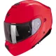 Casca Moto Scorpion EXO-930 EVO HI VIZ Rosu Fluo