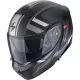 Casca Moto Scorpion EXO-930 EVO Ardens Negru Mat Argintiu