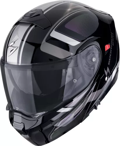 Casca Moto Scorpion EXO-930 EVO Ardens Negru Cameleon