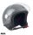 Casca Max Helmets DJ06 LS 7.9 gri mat - 100% MADE IN ITALY - Gri mat