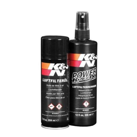 Kit Curatare K&N Aerosol 99-5000Eu 024844112743