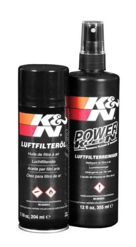 Kit Curatare K&N Aerosol 99-5000Eu 024844112743