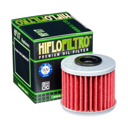 Filtru De Ulei Hiflofiltro Hf117