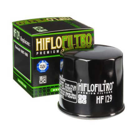 Filtru-De-Ulei-Hiflofiltro-Hf129