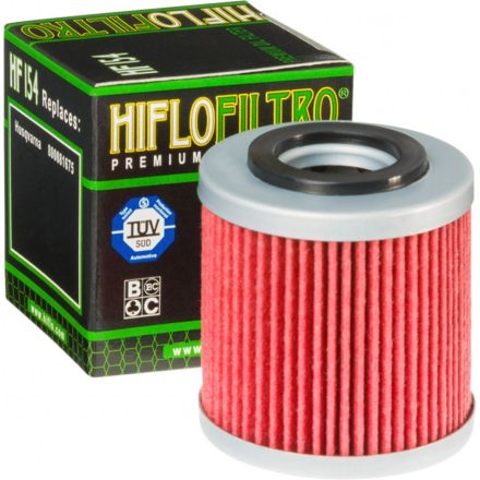 Filtru-De-Ulei-Hiflofiltro-Hf154