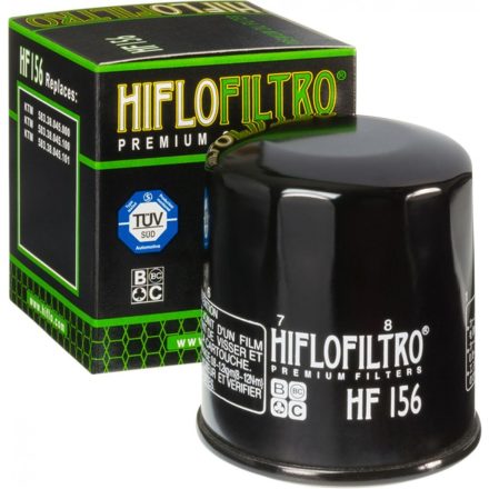 Filtru-De-Ulei-Hiflofiltro-Hf156