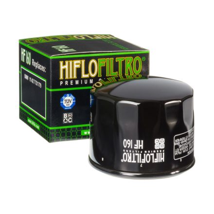 Filtru De Ulei Hiflofiltro Hf160