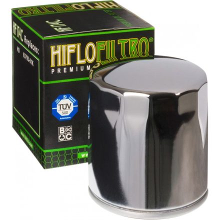 Filtru-De-Ulei-Hiflofiltro-Hf174C