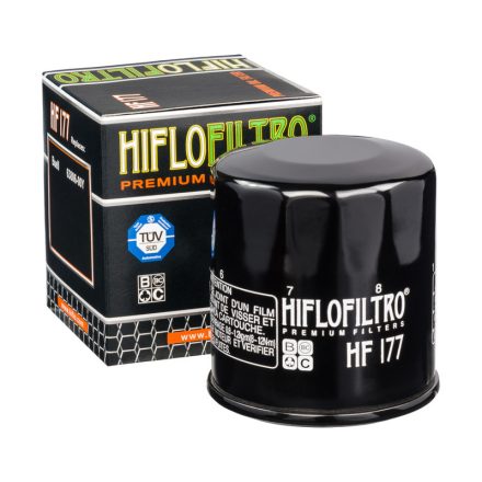 Filtru-De-Ulei-Hiflofiltro-Hf177