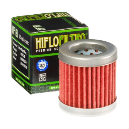 Filtru-De-Ulei-Hiflofiltro-Hf181
