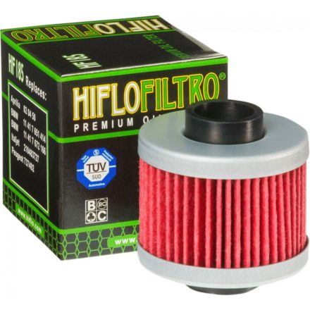 Filtru-De-Ulei-Hiflofiltro-Hf185