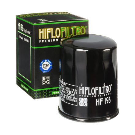 Filtru-De-Ulei-Hiflofiltro-Hf196