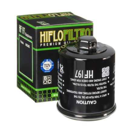 Filtru-De-Ulei-Hiflofiltro-Hf197