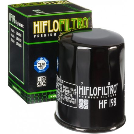 Filtru-De-Ulei-Hiflofiltro-Hf198